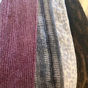 Cozy Women's Scarf Collection